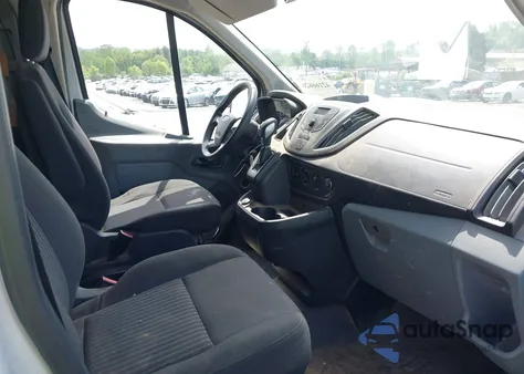 2018 Ford Transit-250 z USA, uszkodzony, nr VIN 1FTYR1YM3JKA58969